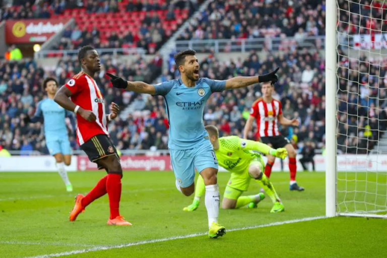 Manchester City sigue peleando en la Premier