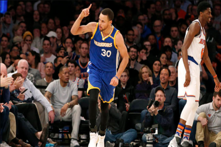 Warriors se toman el Madison Square Garden