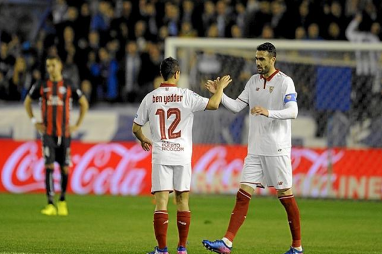 Sevilla se roba un punto del Mendizorroza