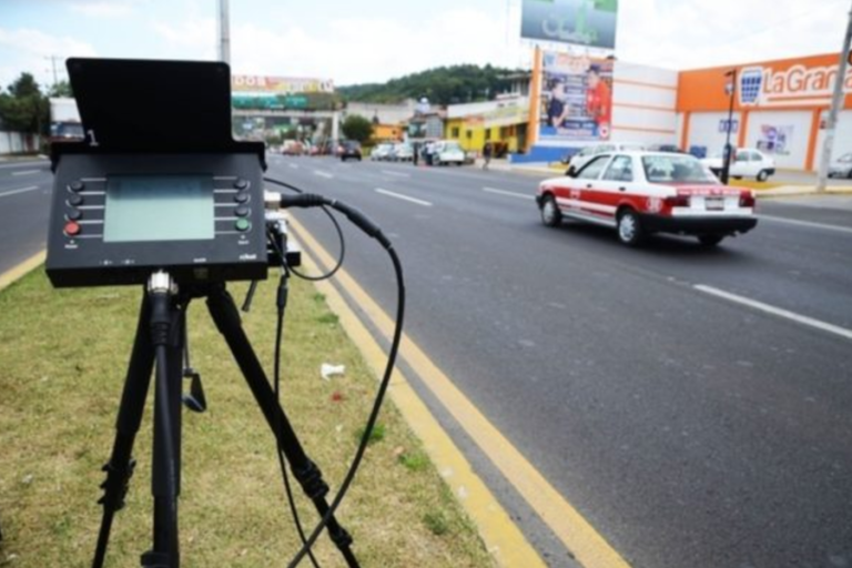 Declaran inconstitucionales fotomultas en Ciudad de México