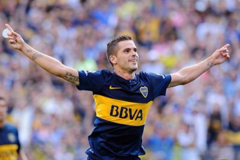 Fernando Gago renueva con Boca Juniors