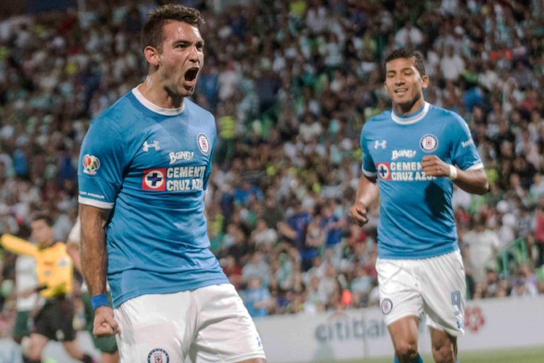 Cruz Azul  clasifica a las semifinales de la Copa MX