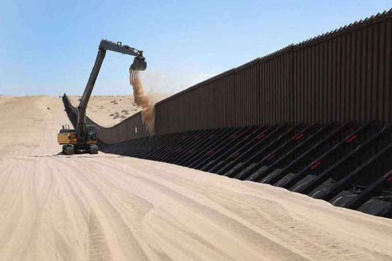 Trump pedirá $1,500 millones para empezar la construcción del muro