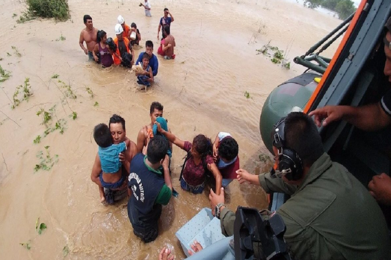 Lluvias, deslaves e inundaciones dejan 62 muertos en Perú