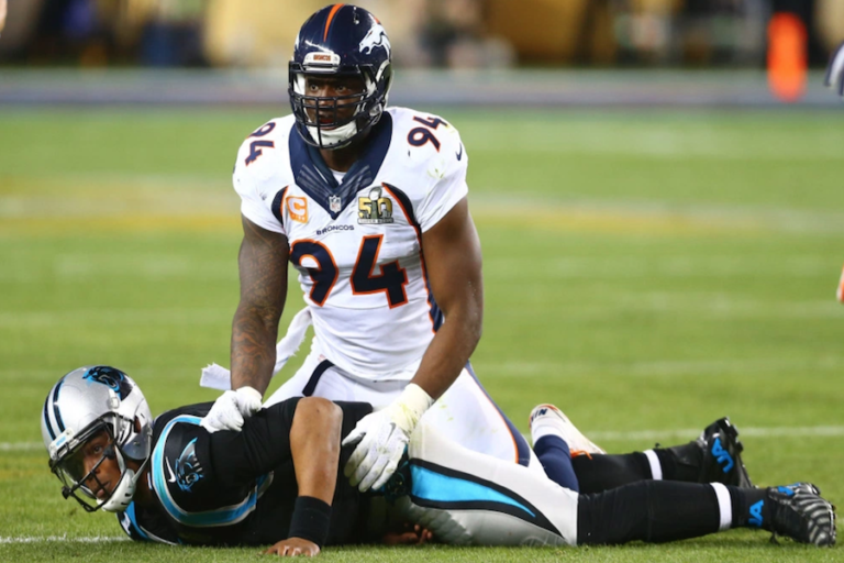 DeMarcus Ware anuncia su retiro de la NFL