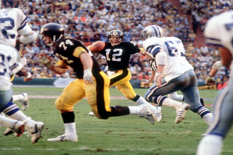 Steelers subastan ‘jersey’ de Terry Bradshaw