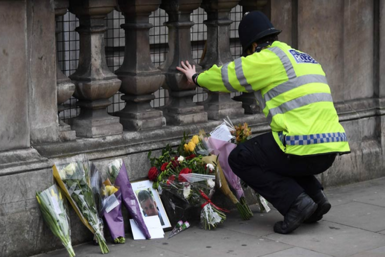 Turista estadounidense entre las víctimas del ataque de Londres