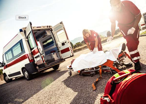 Mueren 13 ancianos en accidente en Texas