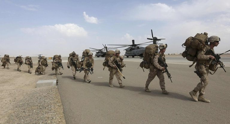Soldados de EE.UU. heridos en ataque en Afganistán