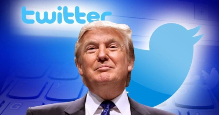 Proponen ley «Covfefe’ para registrar tuits de Trump