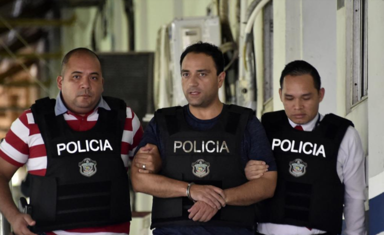Panamá prepara extradición de Borge