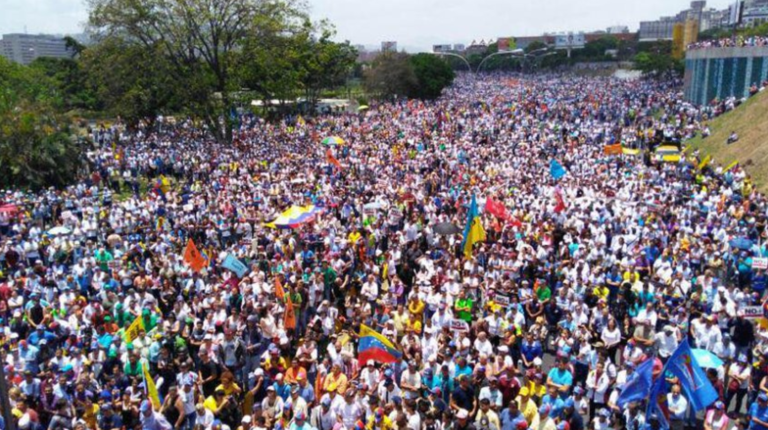 Fijarán para el 30 de julio la Constituyente de Maduro