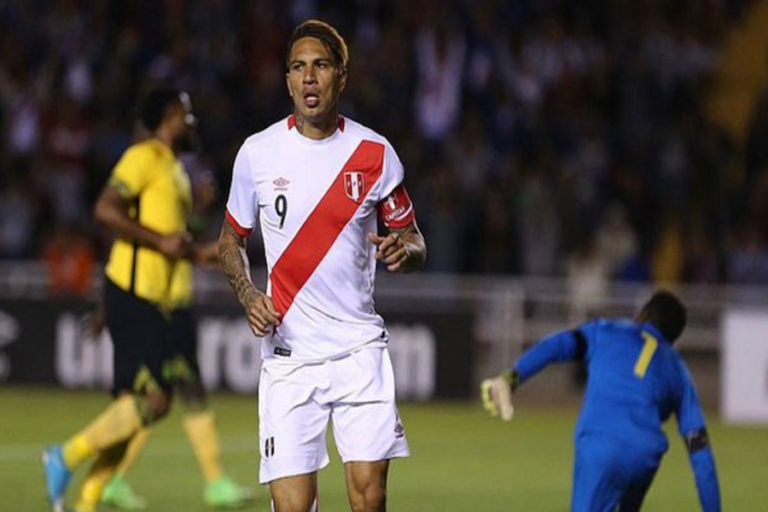 Perú derrotó a Jamaica en Arequipa