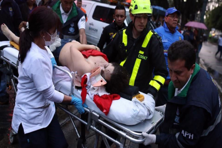 Cinco claves sobre el atentado terrorista de Bogotá