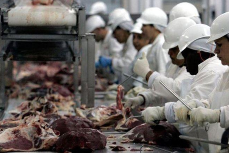 EE.UU suspende la importación de carne bovina de Brasil