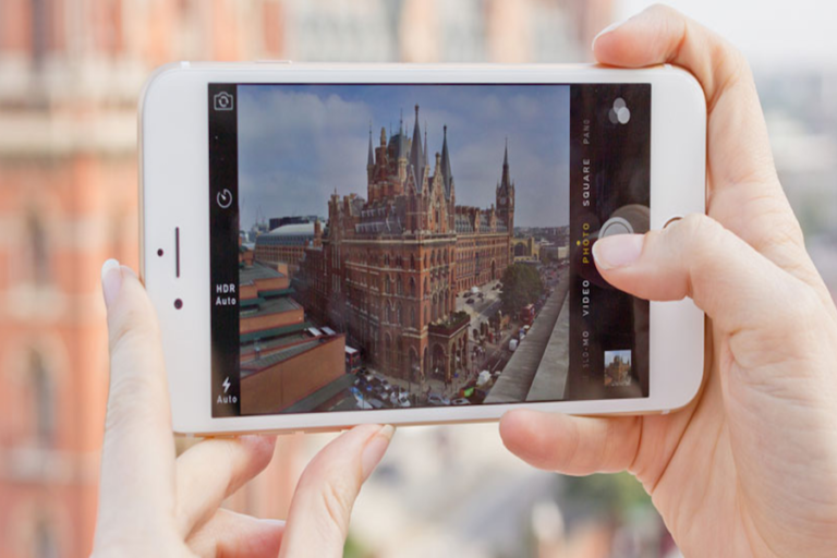 Consejos para tomar fotos como un profesional con tu iPhone