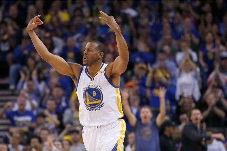 Andre Iguodala podría cambiar de equipo