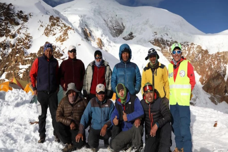 Bolivia será parte de la primera “biblioteca de hielo”