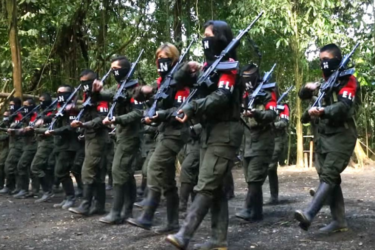 Colombia y ELN estudiarán posible cese al fuego bilateral