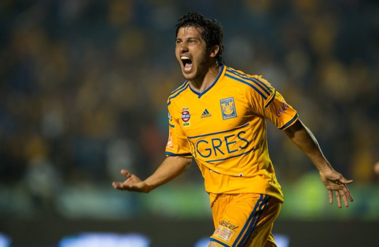 Damián Alvarez anuncia su retiro del Tigres