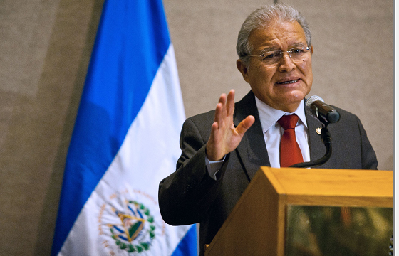 Ley de Extinción de Dominio será sancionada por el Ejecutivo salvadoreño