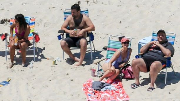 Controversia por cierre de playa en NJ