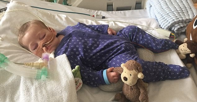 Muere bebé británico con enfermedad terminal