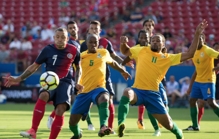 Costa Rica en Cuartos al ganar 3-0 a Guayana Francesa