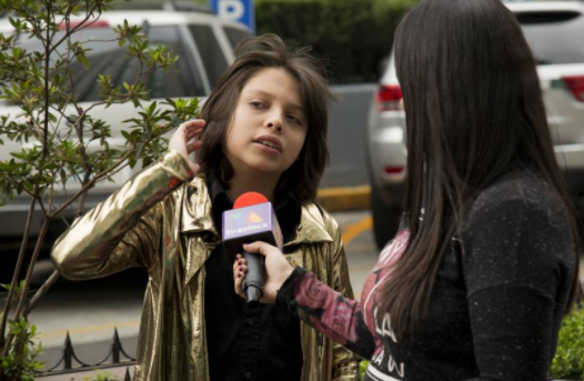 Todos los niños quieren ser Luis Miguel