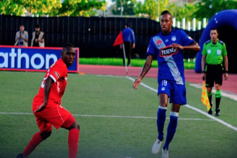 Emelec se reencuentra con la victoria ante River