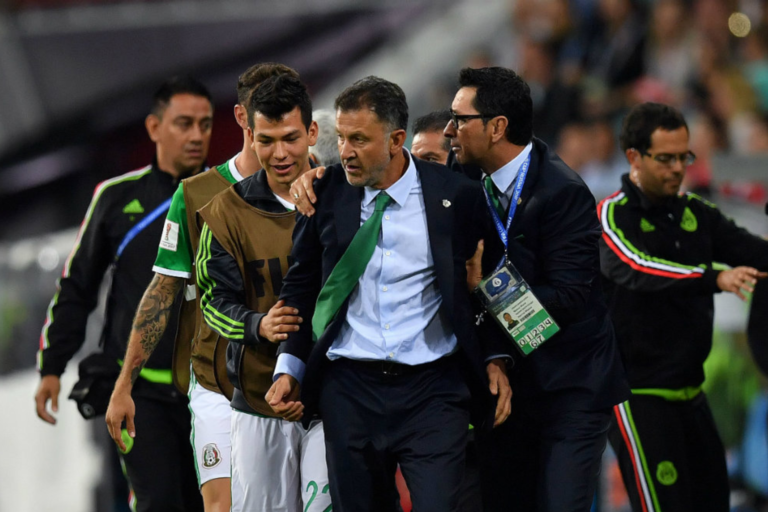 FIFA suspende a Juan Carlos Osorio