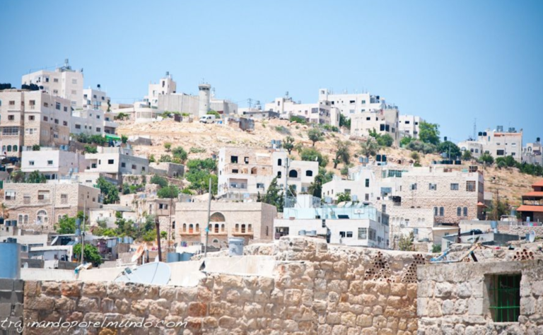 La Unesco inscribe a Hebrón en la lista de Patrimonio Universal