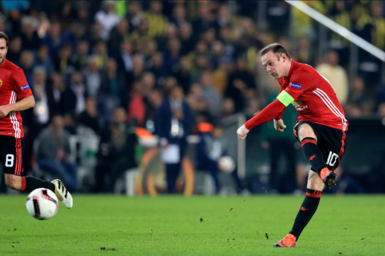 Everton, interesado en el retorno de Rooney