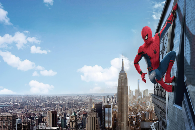 Spiderman recaudó $117 MDD en su estreno en Norteamérica