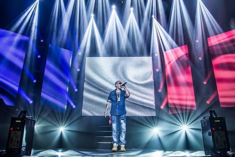 Daddy Yankee #1 en Spotify a nivel mundial