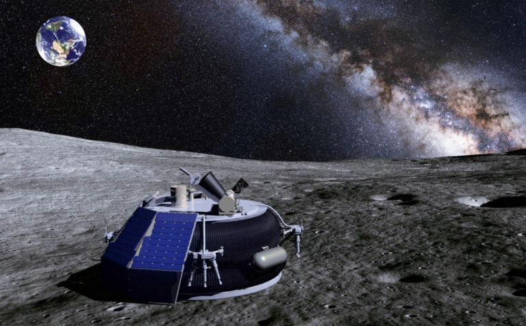 Moon Express planea volver a la Luna, esta vez con robots