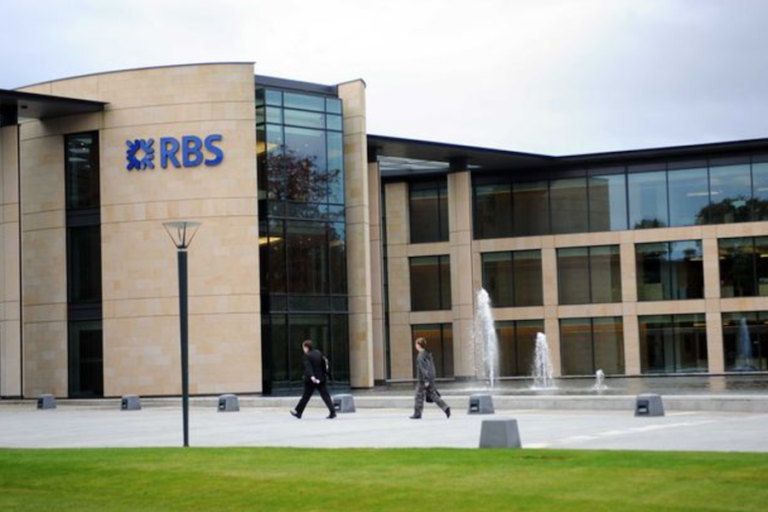 Royal Bank Scotland llega a arreglo por hipotecas
