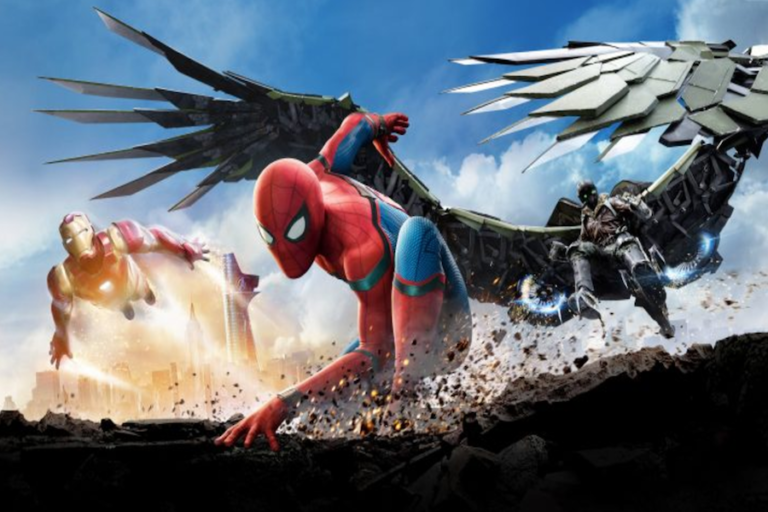 10 Curiosidades de Spider-Man Homecoming