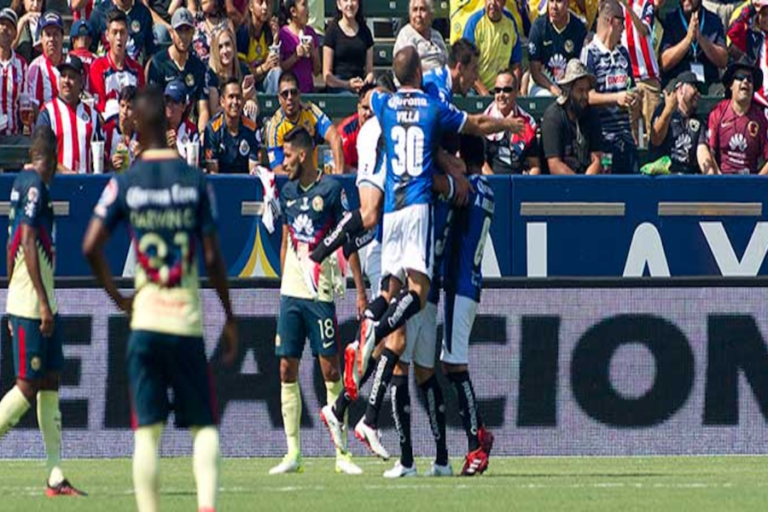 Querétaro se consagró campeón de la Supercopa MX