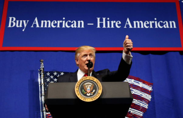 Trump reabre el proceso de visas H-1B exprés