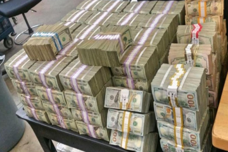 Arrestan a ruso pedido por EE.UU por lavado de dinero