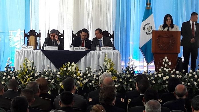Guatemala lanza Estrategia Nacional contra la Violencia