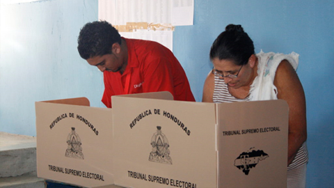 Honduras garantiza transparencia electoral