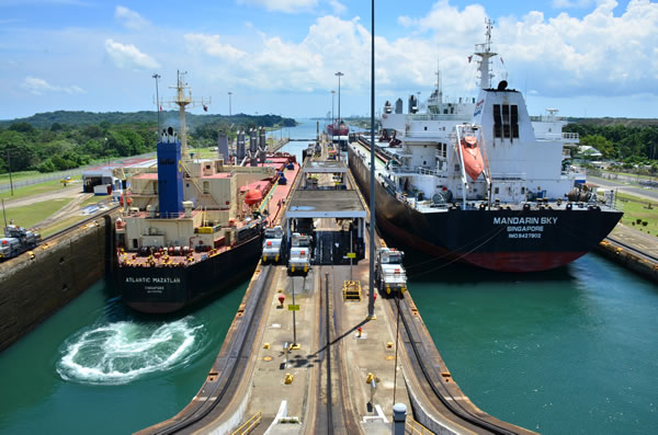 Autoridad del Canal de Panamá gana arbitraje internacional