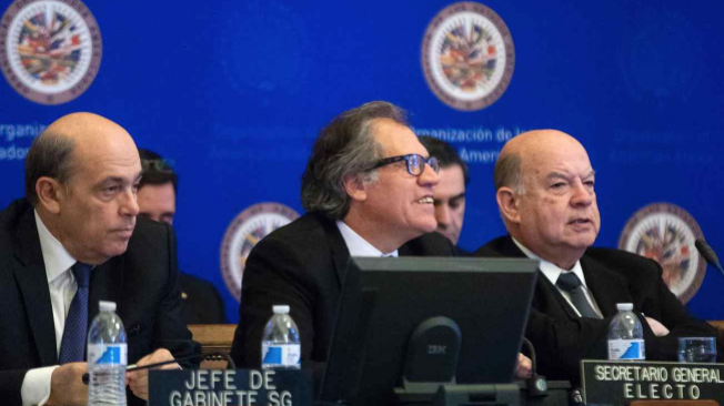OEA confirma el mayor fraude electoral de latinoamérica
