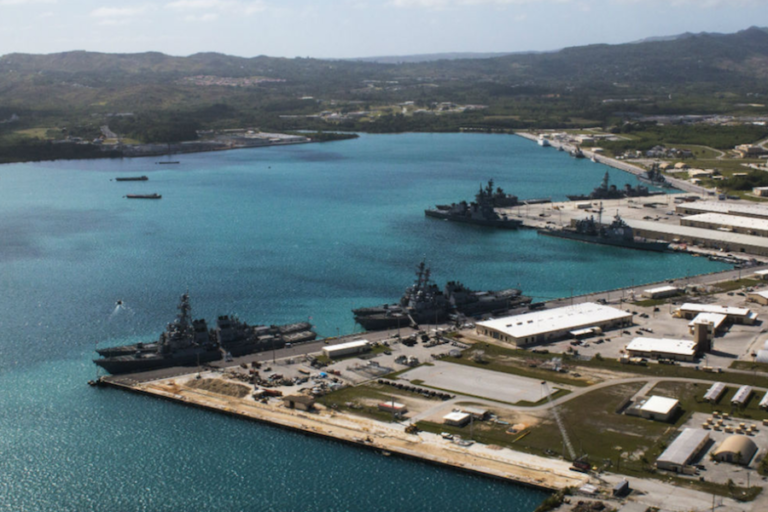Guam está ‘perfectamente equipada’ ante amenaza norcoreana