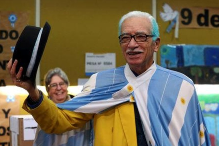 Argentinos votaron en parejas elecciones primarias