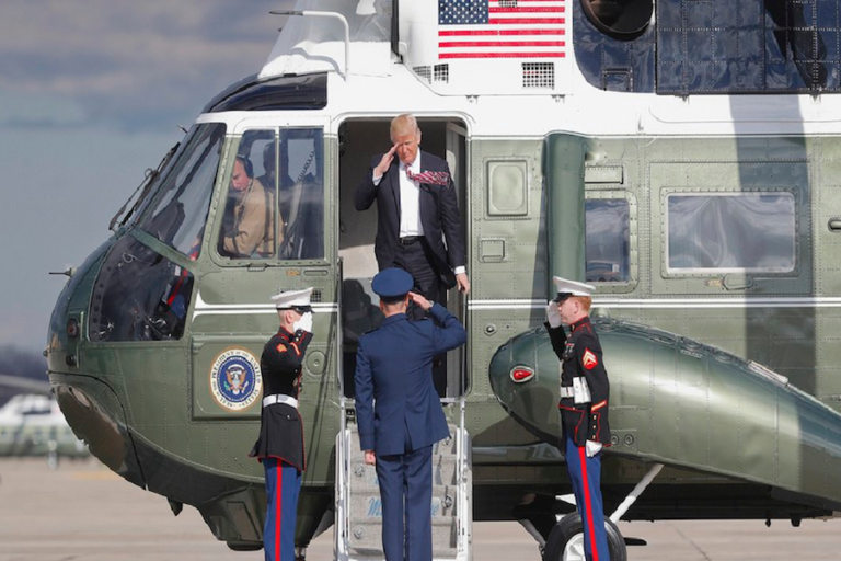 Trump anuncia cambios tácticos en Afganistán