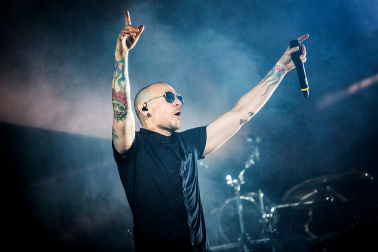 Linkin Park organizará homenaje a Chester Bennington