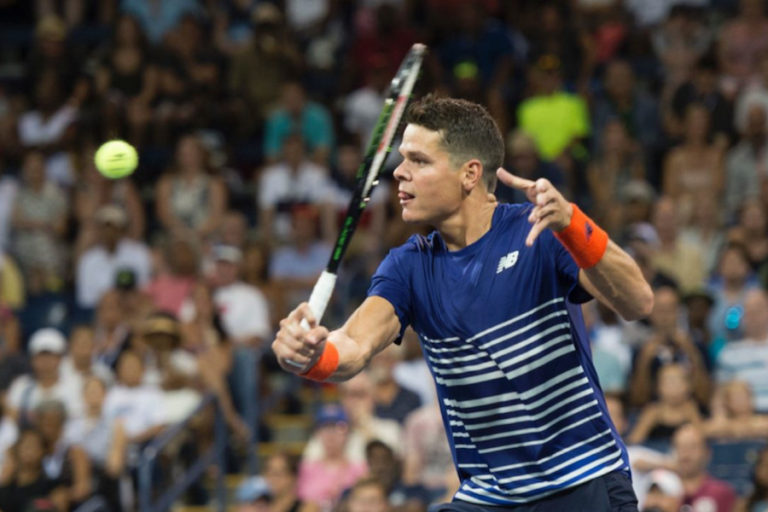 Milos Raonic se perderá el US Open